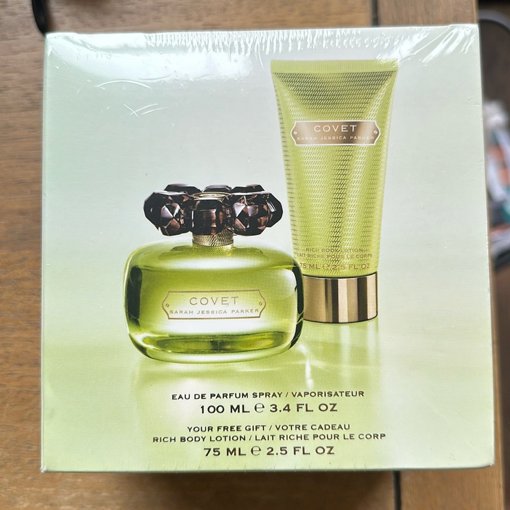 Covet perfume